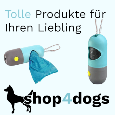 Shop für Hunde